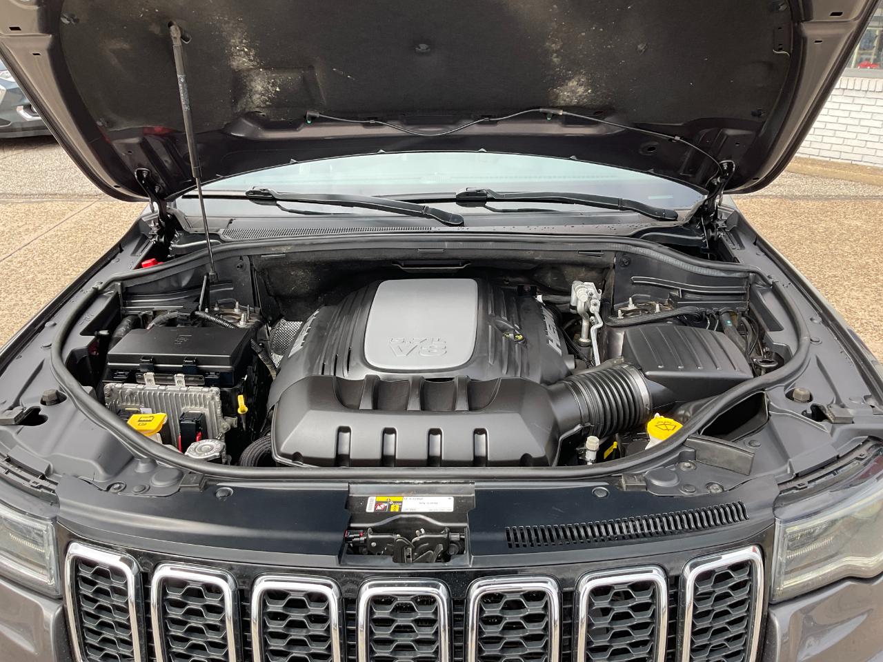 Jeep Grand Cherokee Limited 4WD 2018