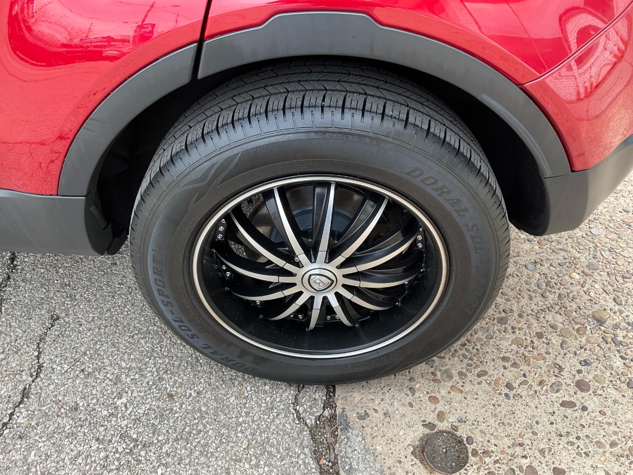 Land Rover Range Rover Evoque Pure Plus 5-Door 2015