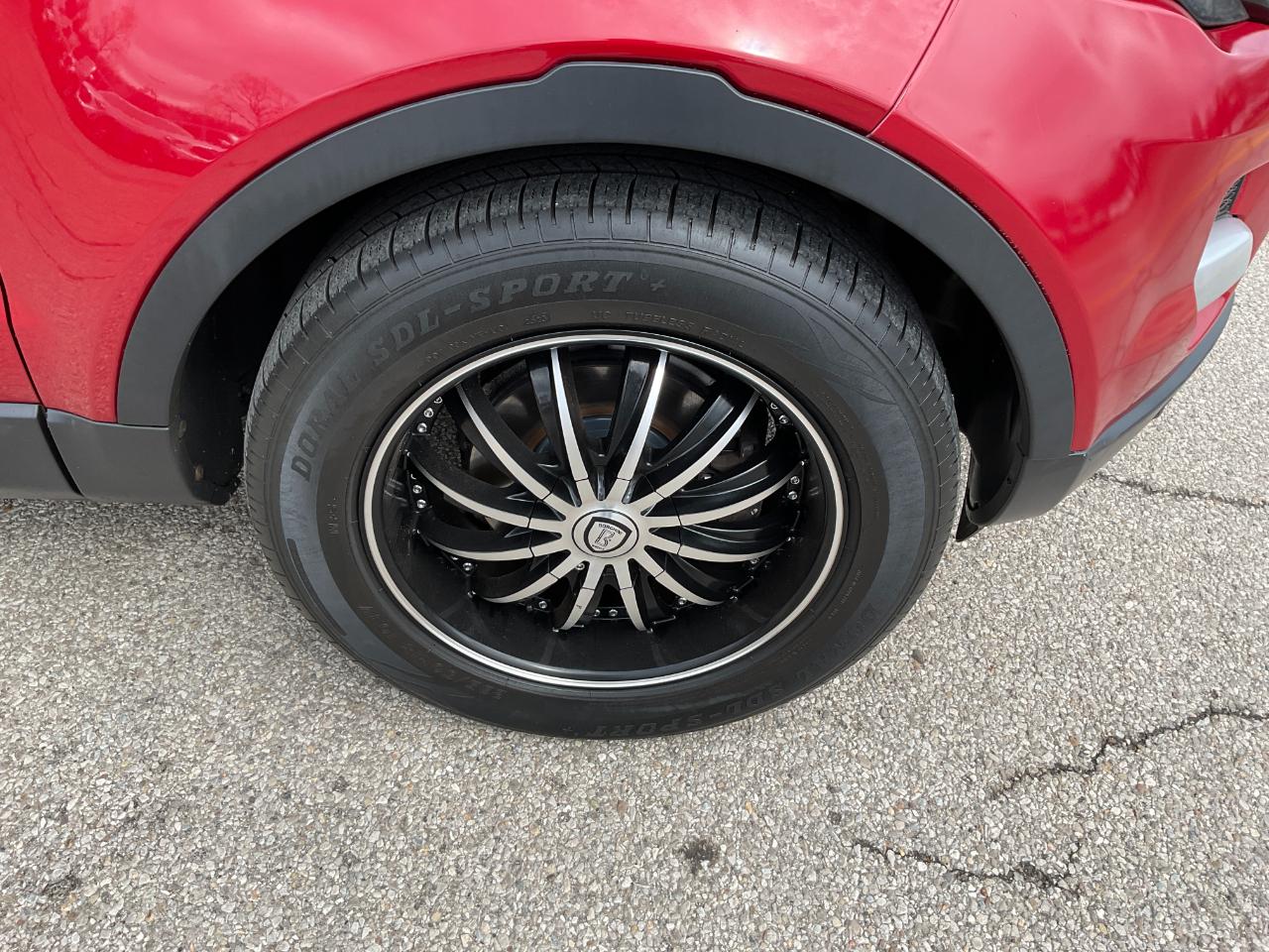 Land Rover Range Rover Evoque Pure Plus 5-Door 2015