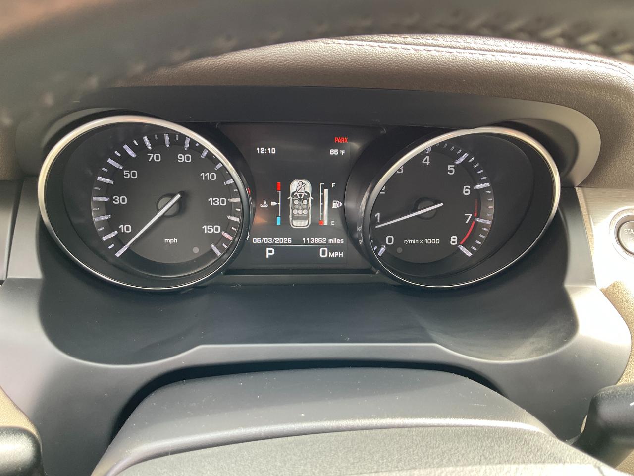 Land Rover Range Rover Evoque Pure Plus 5-Door 2015