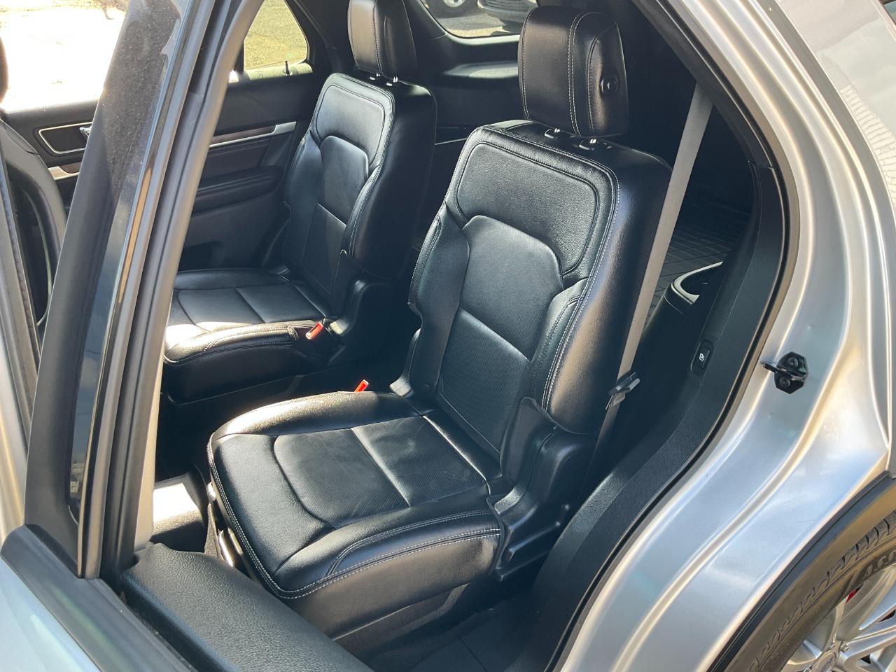 Ford Explorer Limited 4WD 2016