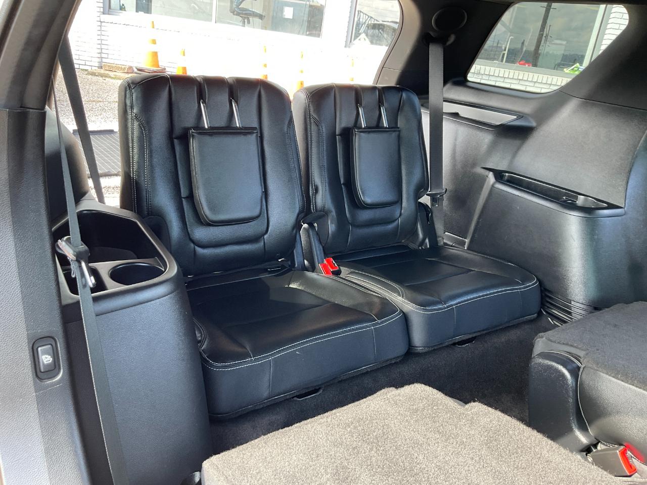 Ford Explorer Limited 4WD 2016