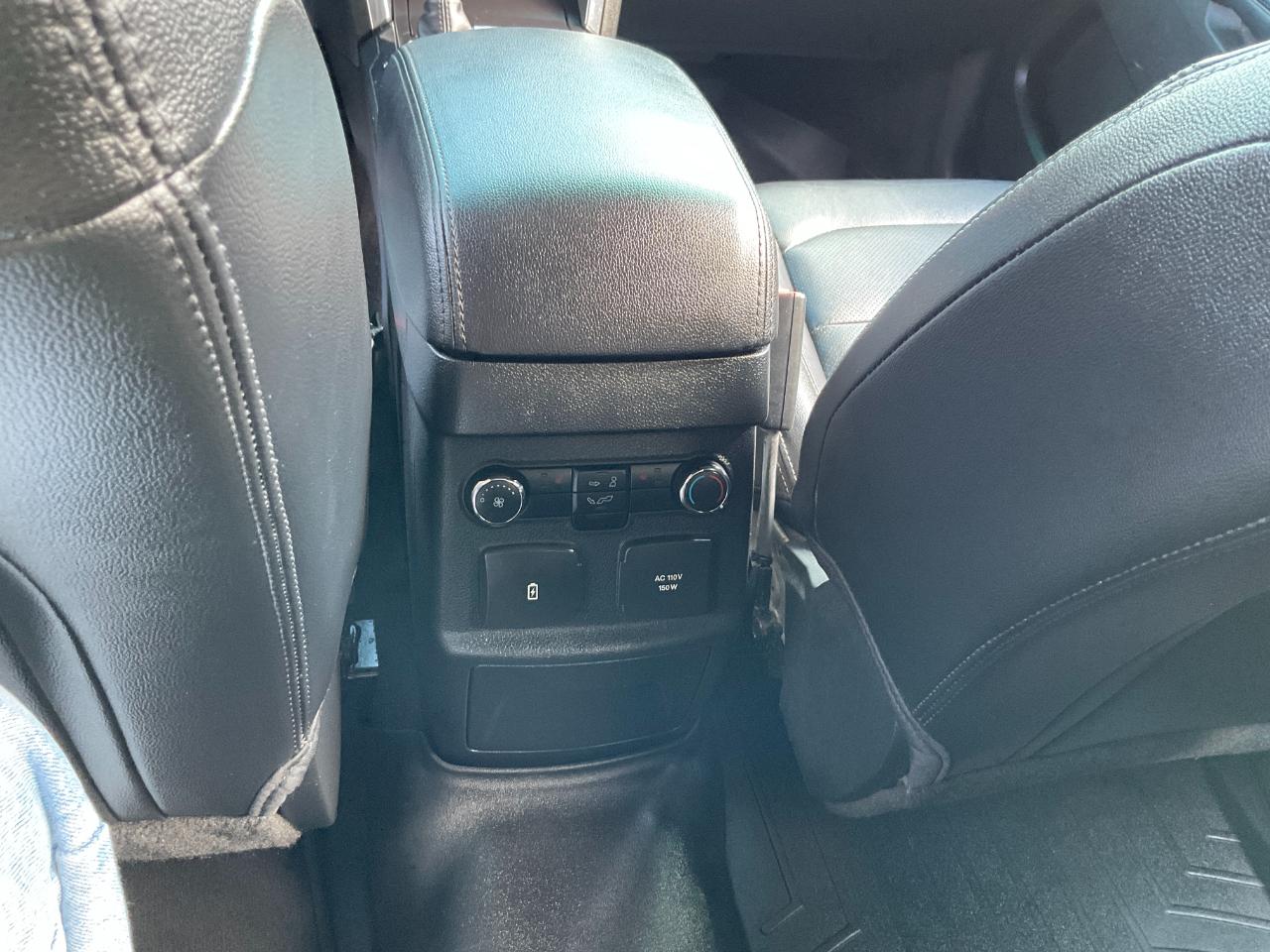 Ford Explorer Limited 4WD 2016