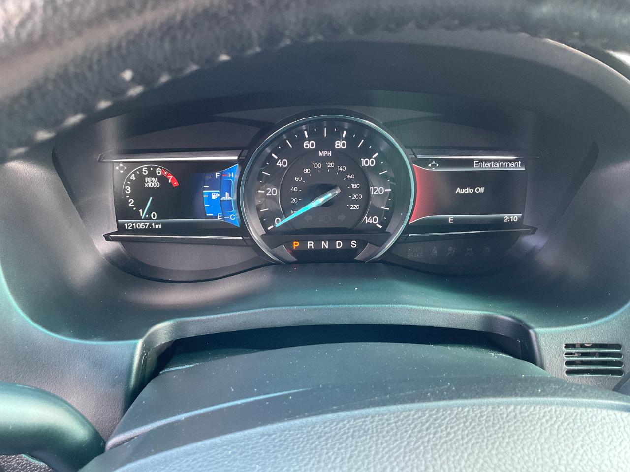 Ford Explorer Limited 4WD 2016