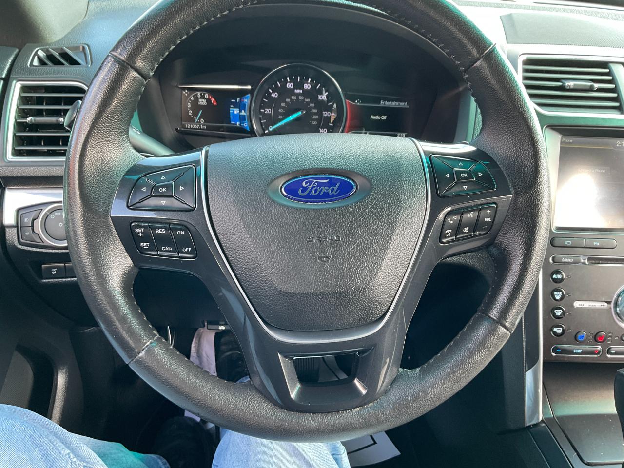 Ford Explorer Limited 4WD 2016