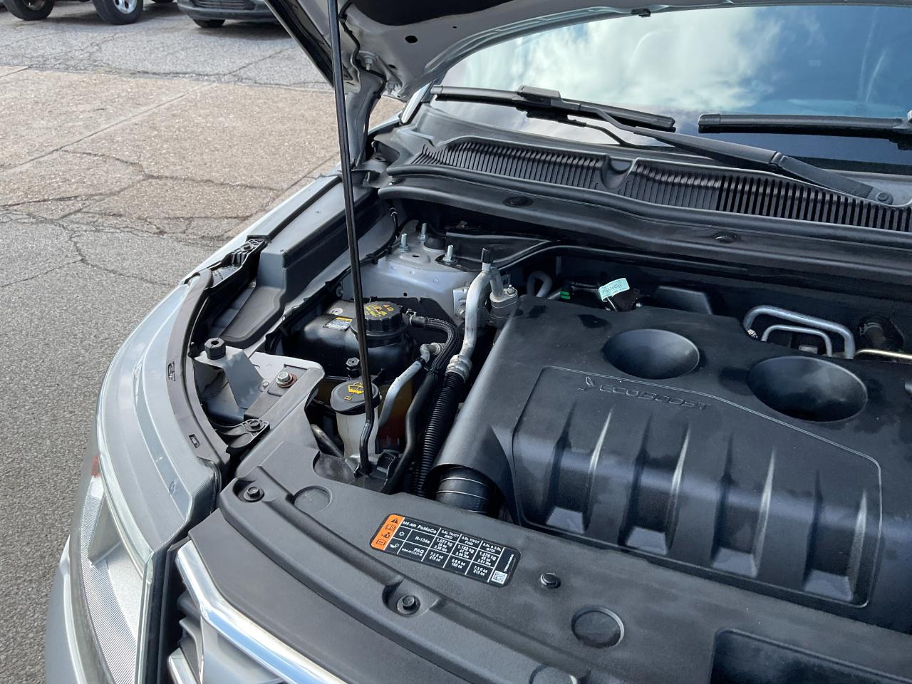 Ford Explorer Limited 4WD 2016