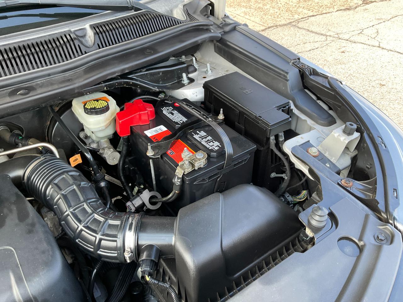 Ford Explorer Limited 4WD 2016