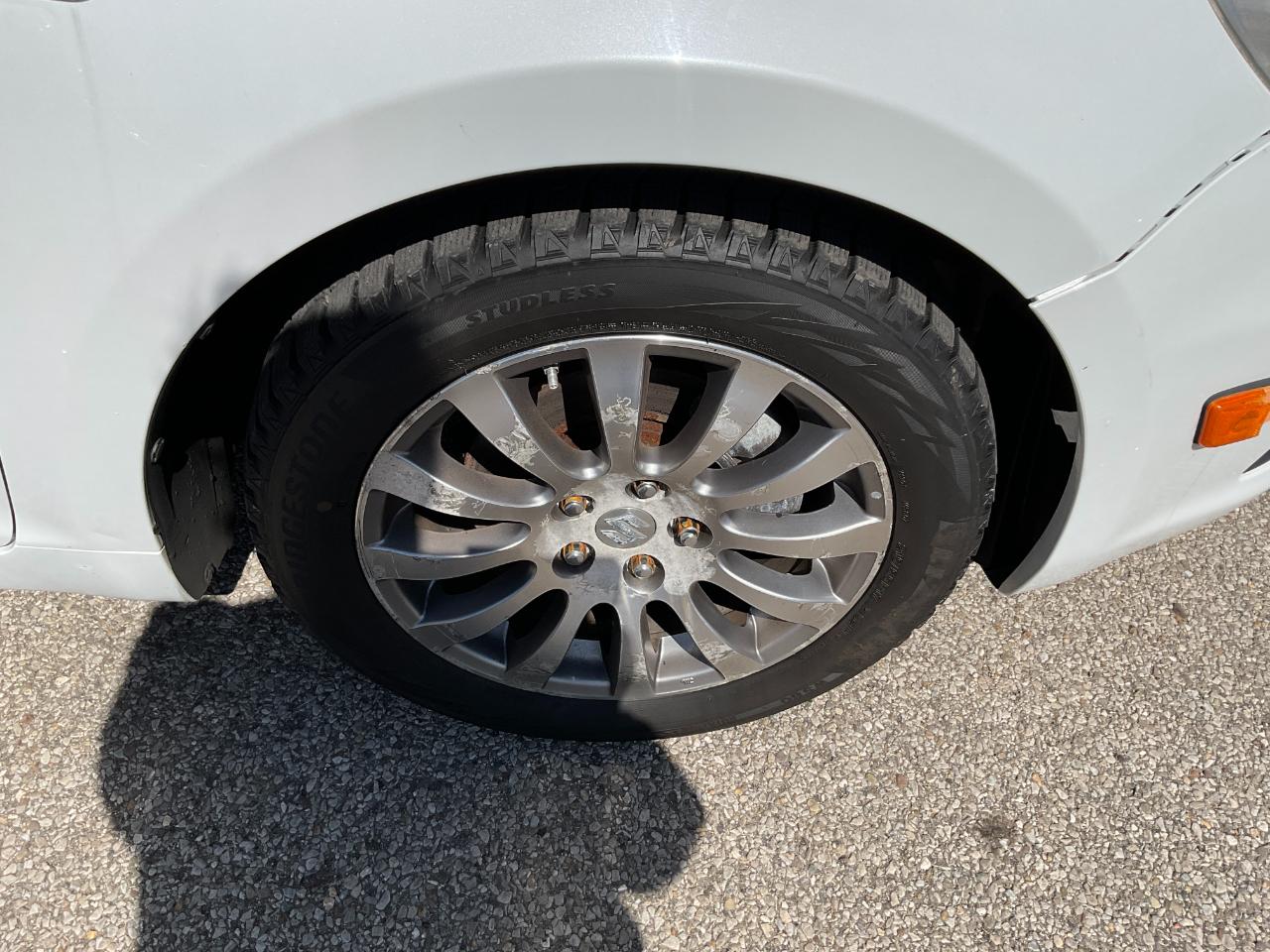 Suzuki Kizashi S 2013