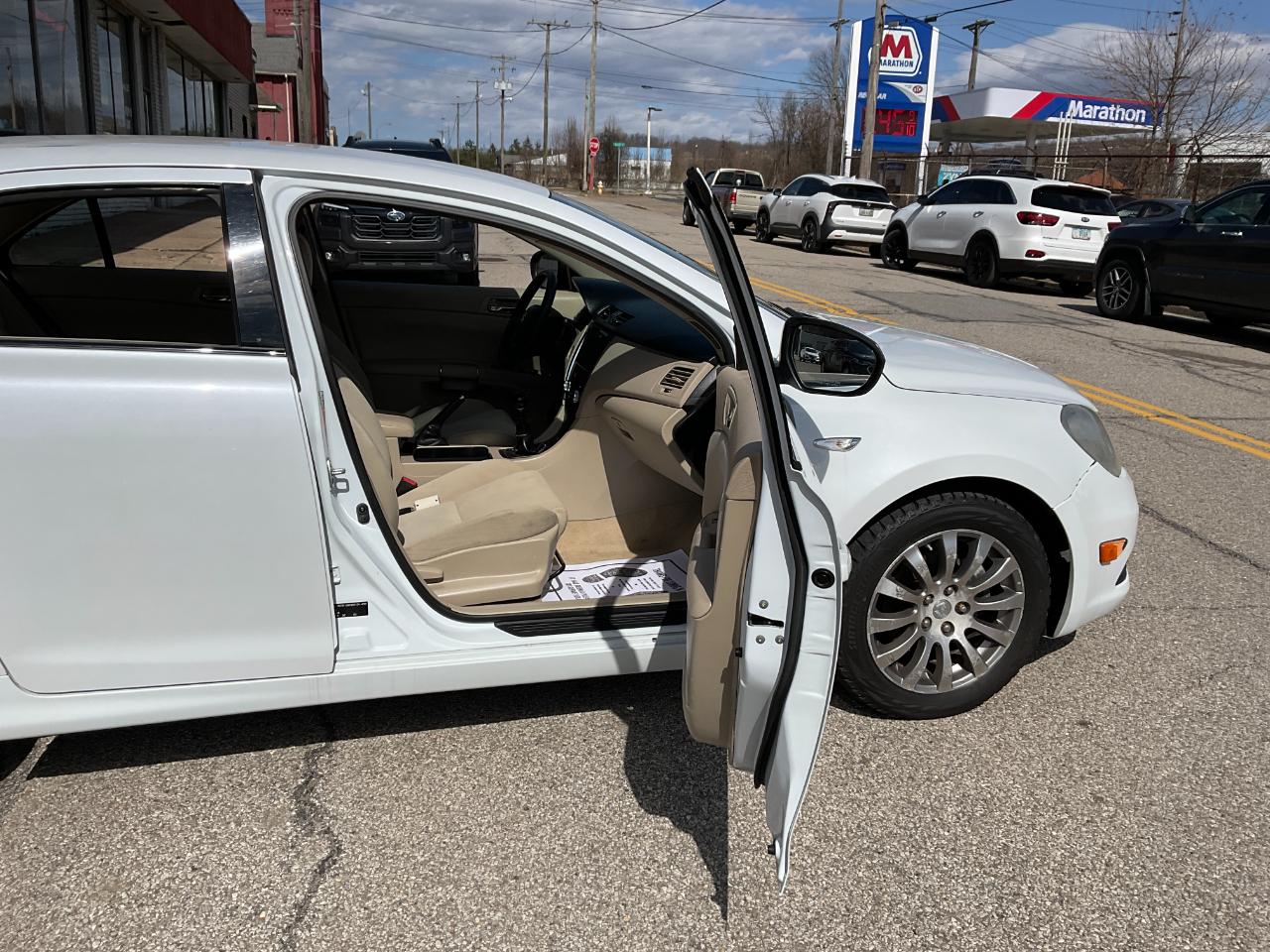 Suzuki Kizashi S 2013