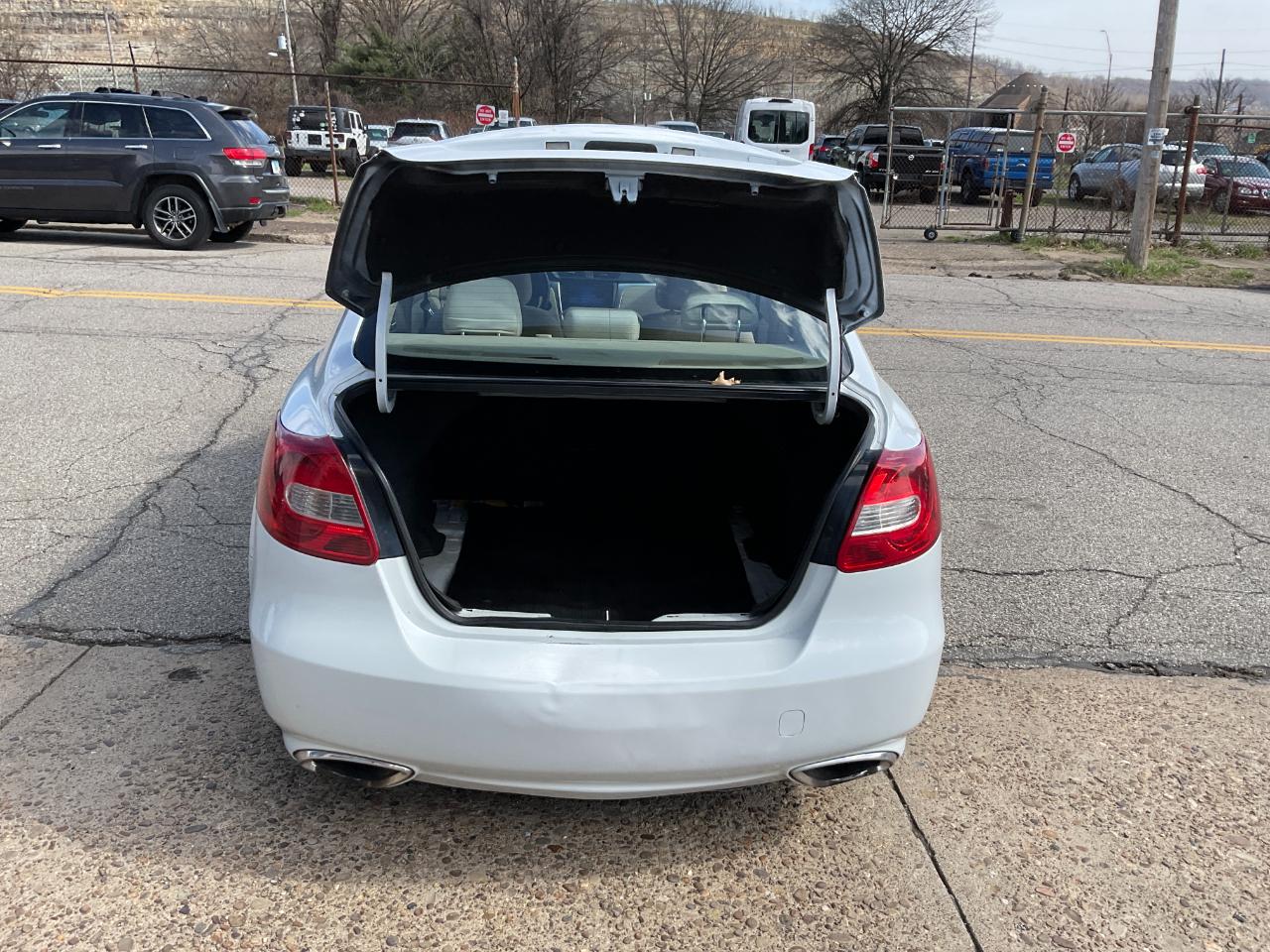 Suzuki Kizashi S 2013