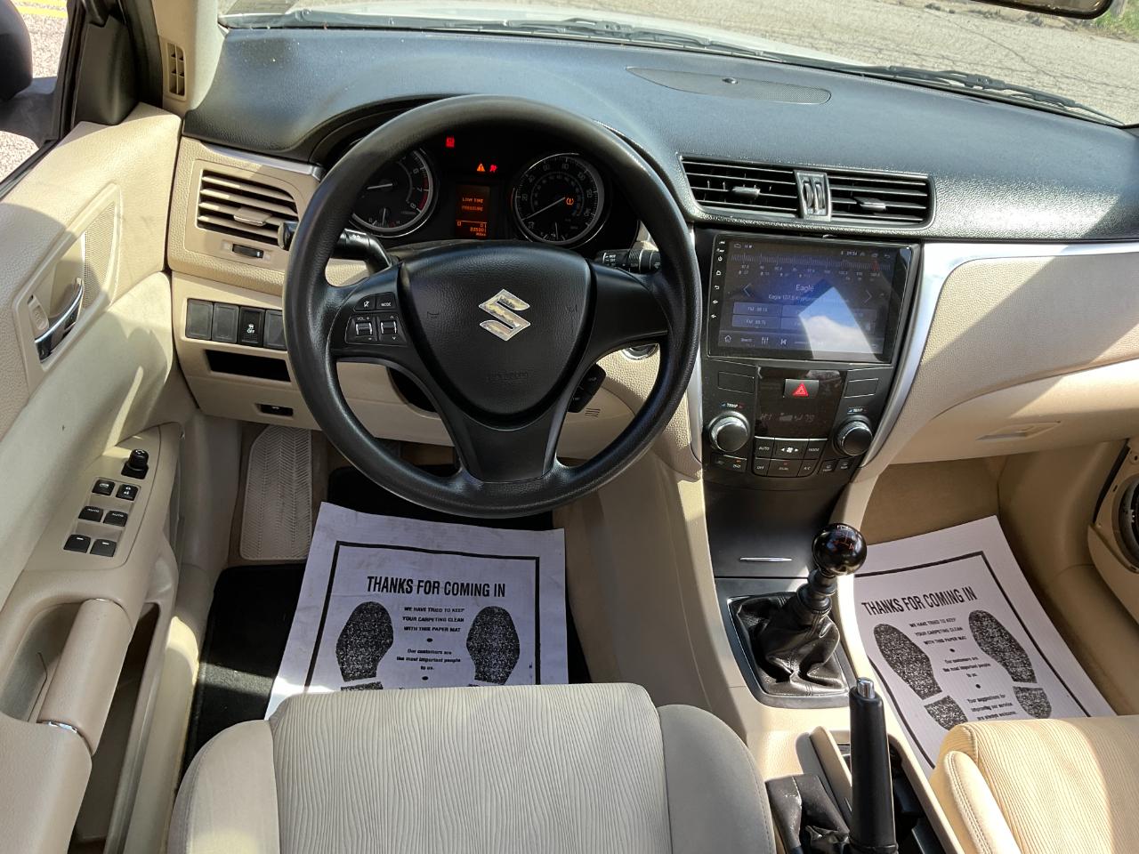 Suzuki Kizashi S 2013