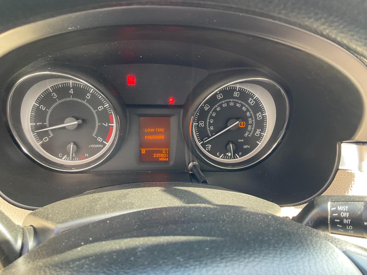 Suzuki Kizashi S 2013