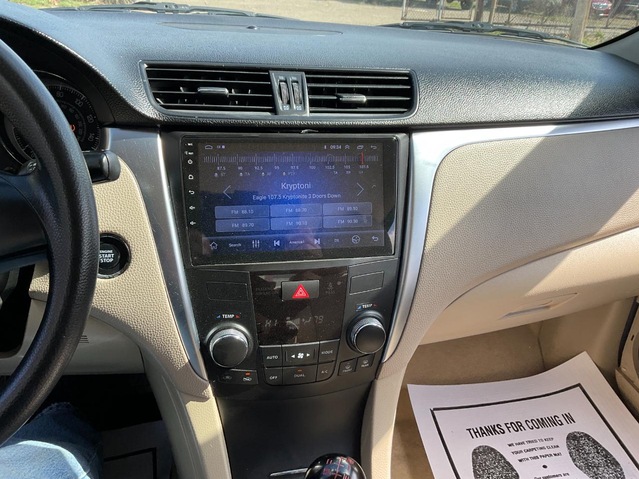 Suzuki Kizashi S 2013