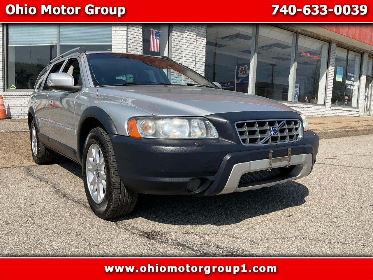 2007 Volvo XC70 Cross Country