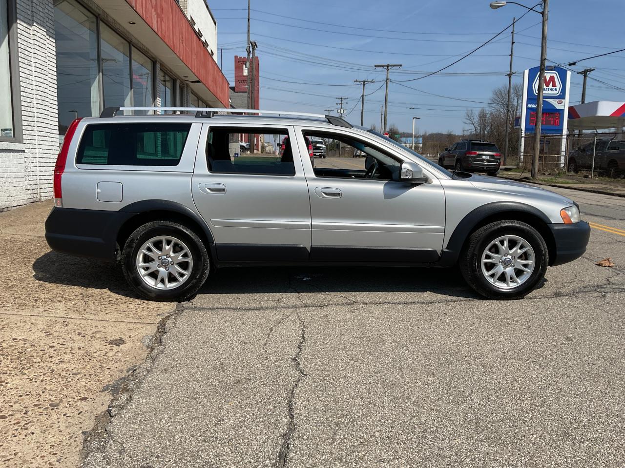 Volvo XC70 Cross Country 2007