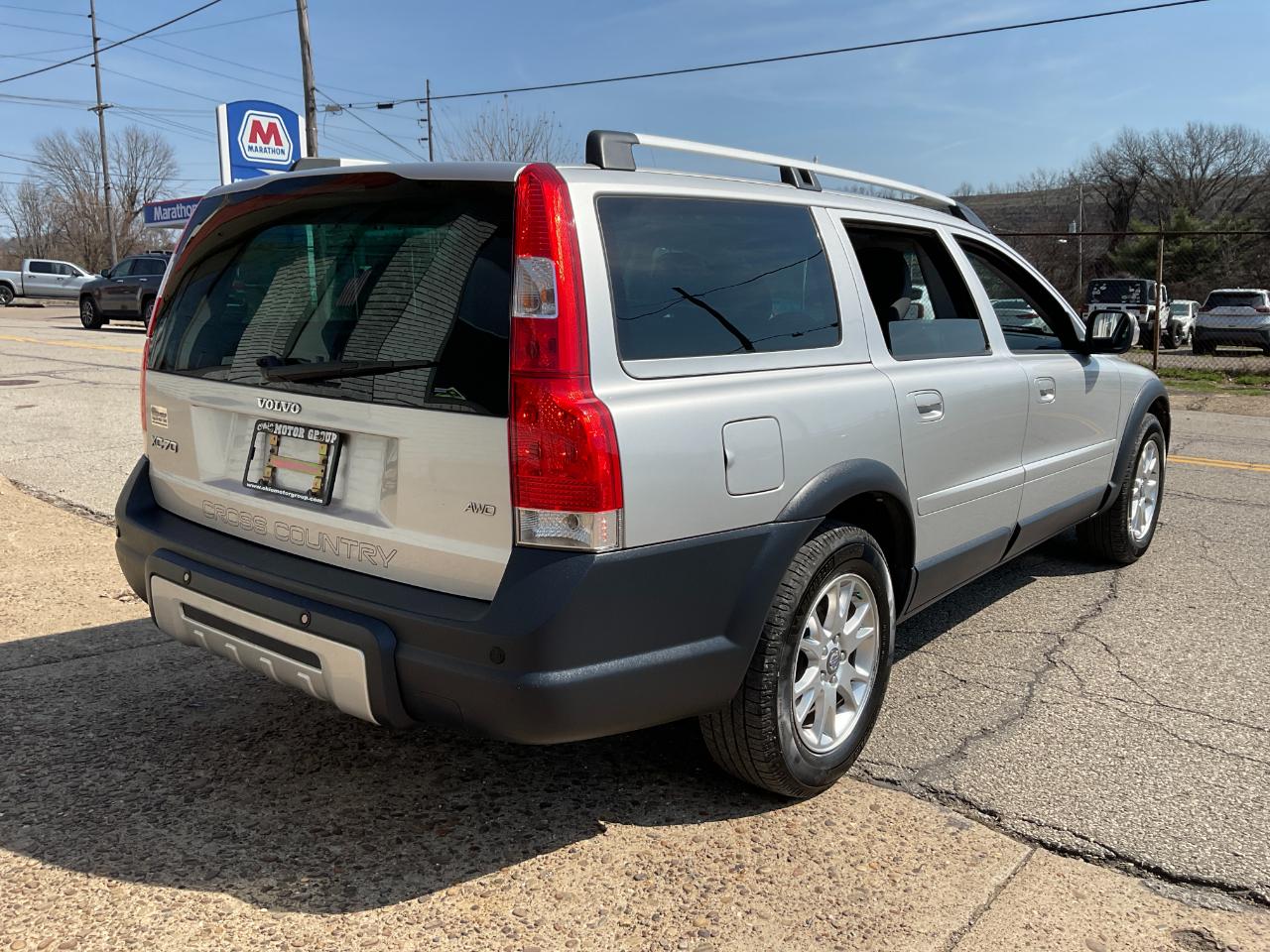 Volvo XC70 Cross Country 2007