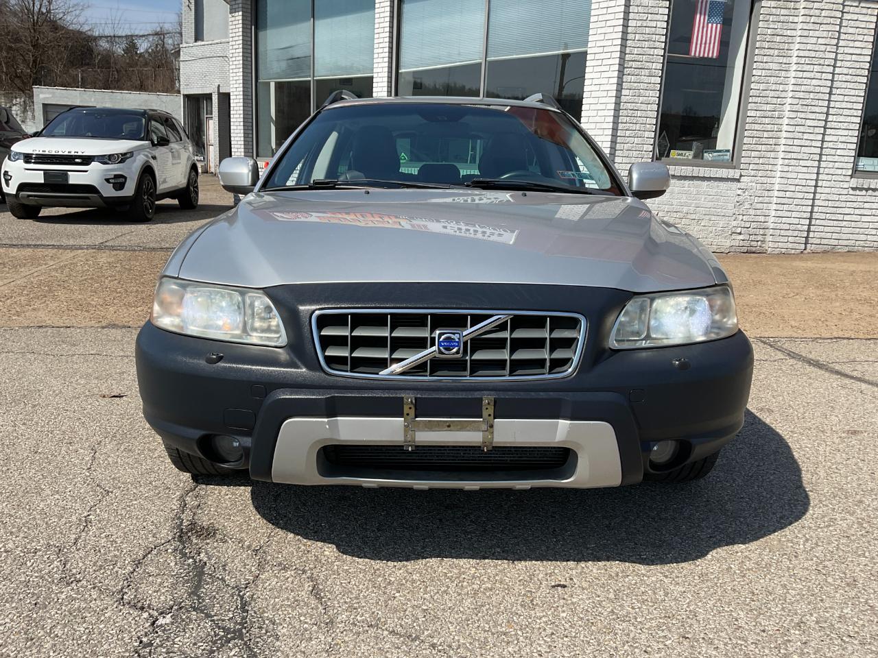 Volvo XC70 Cross Country 2007