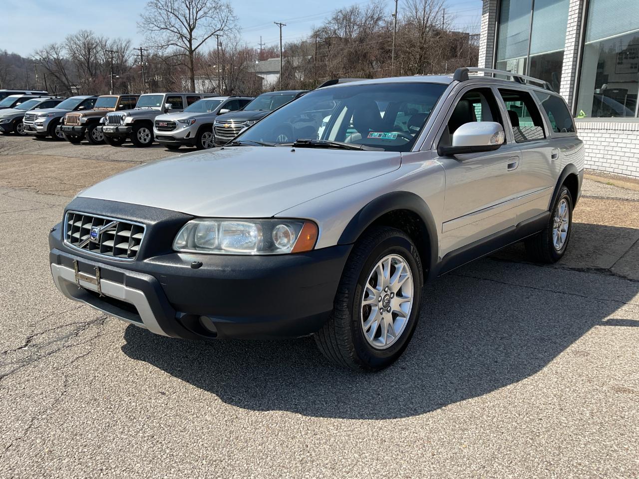Volvo XC70 Cross Country 2007