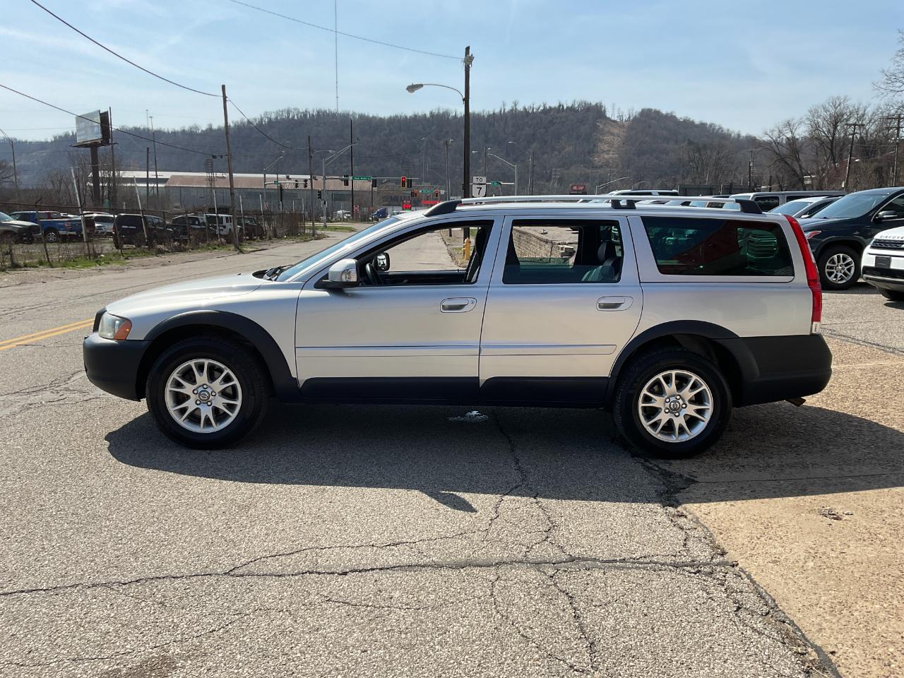 Volvo XC70 Cross Country 2007