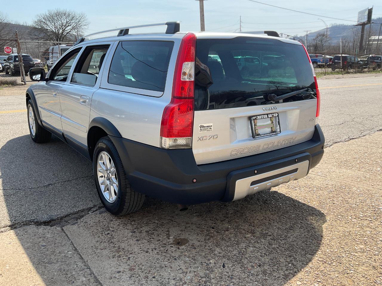 Volvo XC70 Cross Country 2007