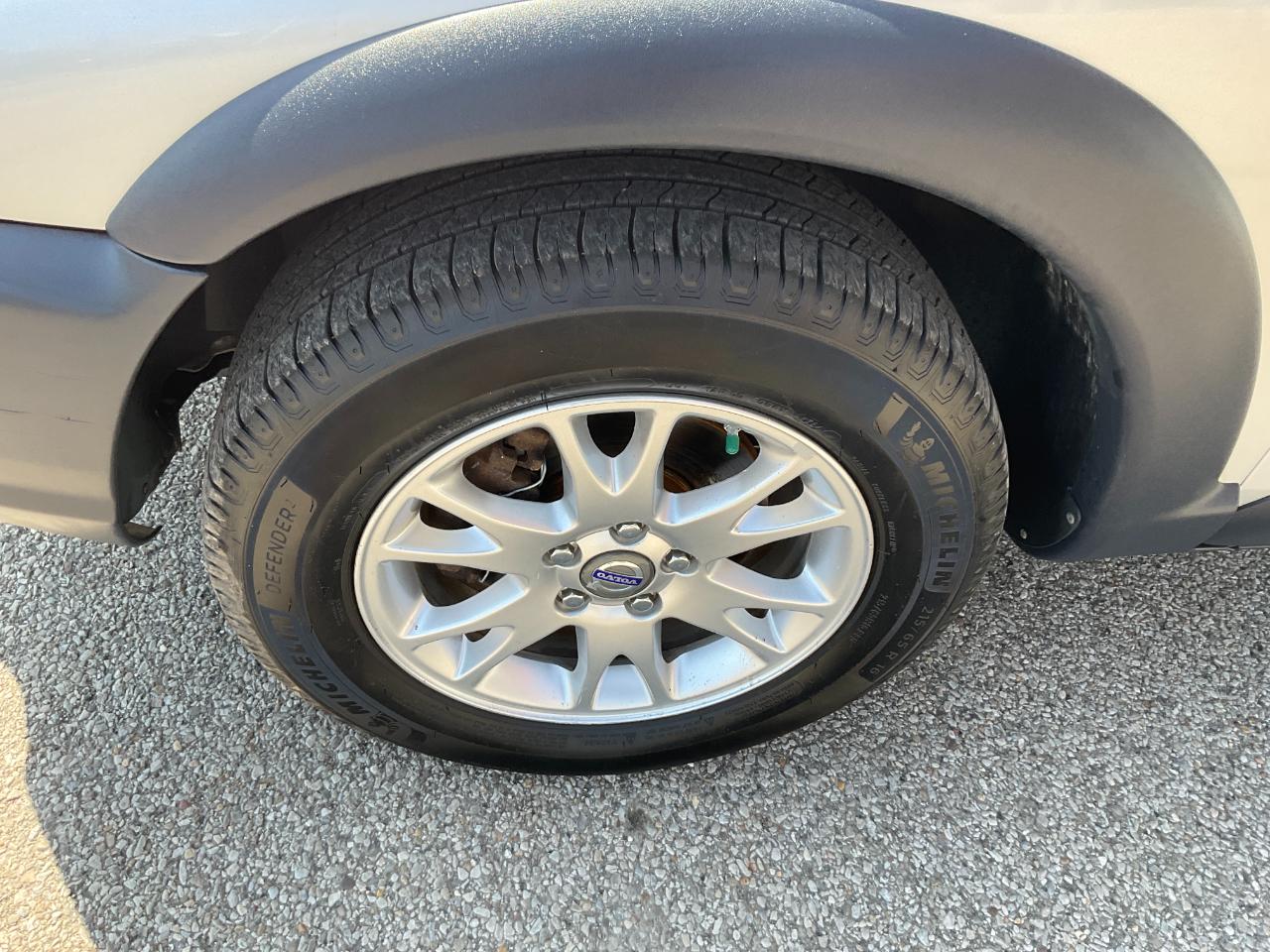 Volvo XC70 Cross Country 2007