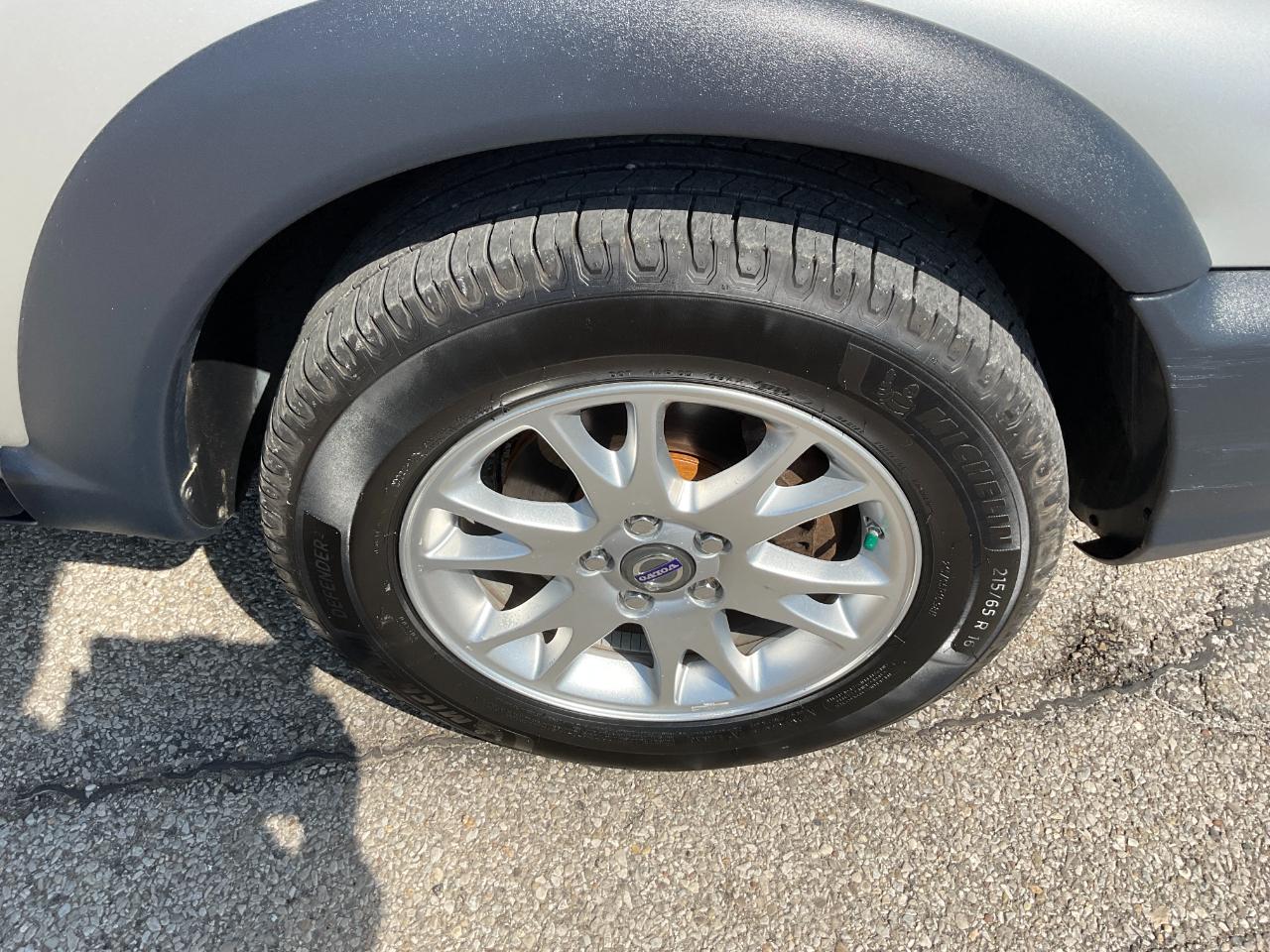 Volvo XC70 Cross Country 2007