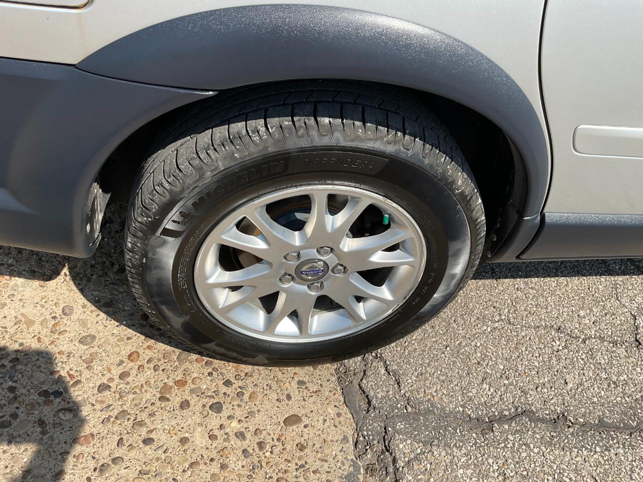 Volvo XC70 Cross Country 2007