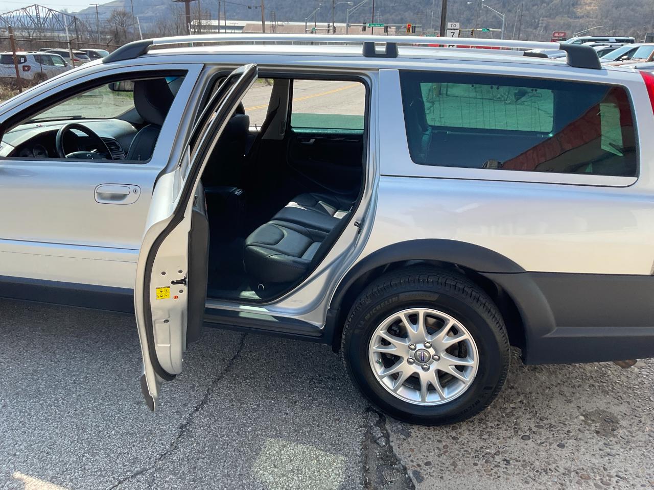 Volvo XC70 Cross Country 2007