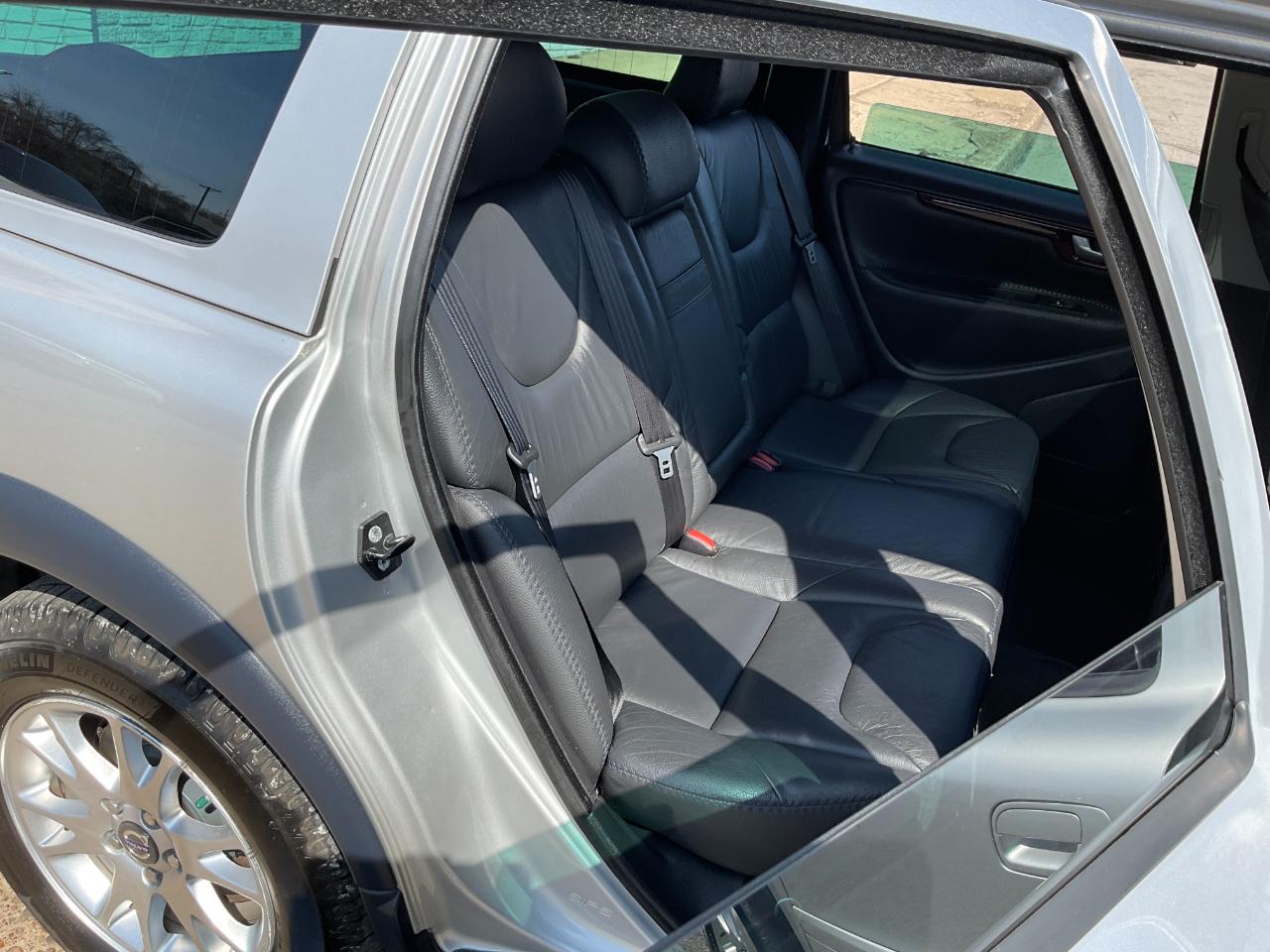 Volvo XC70 Cross Country 2007