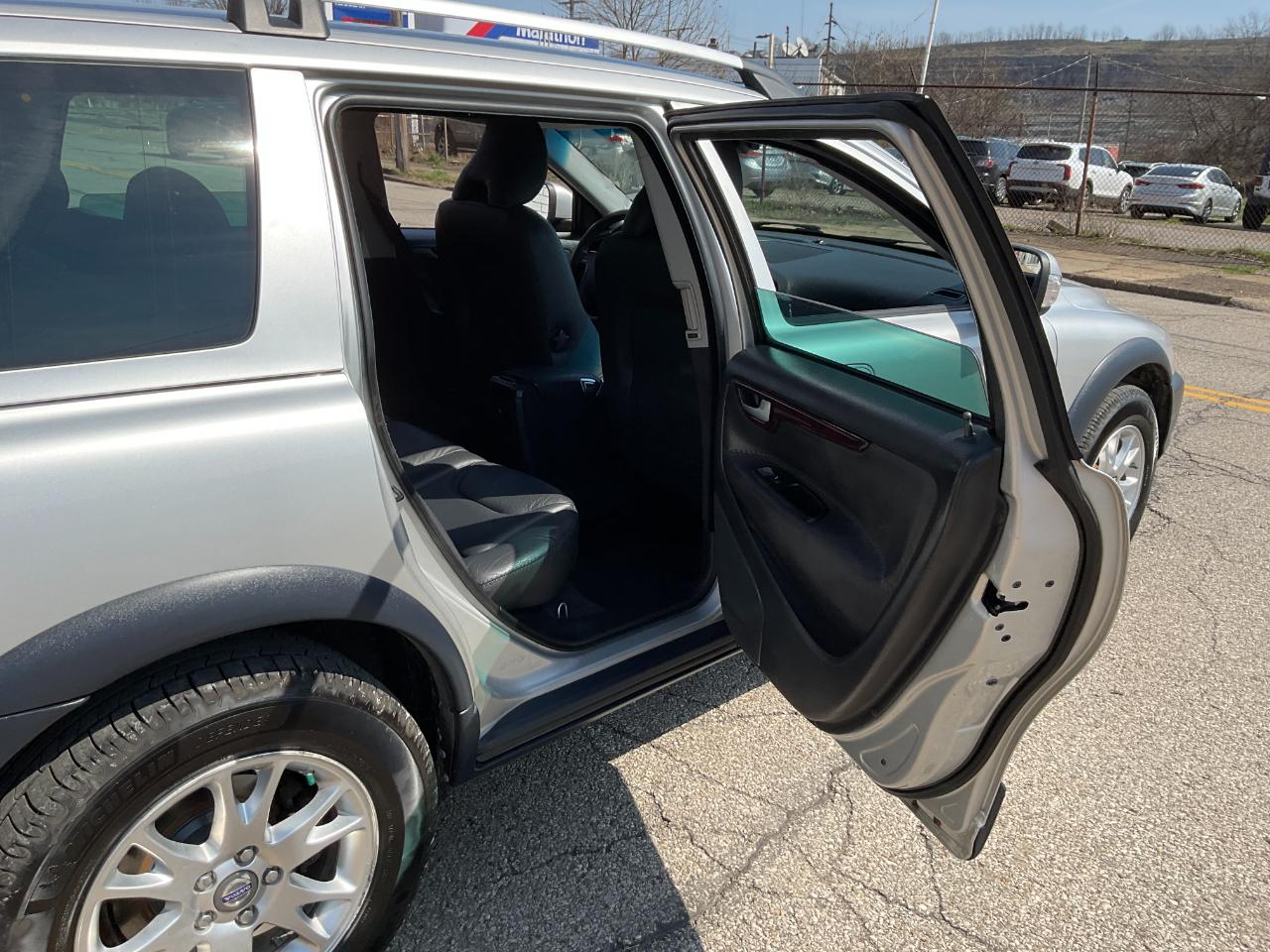 Volvo XC70 Cross Country 2007