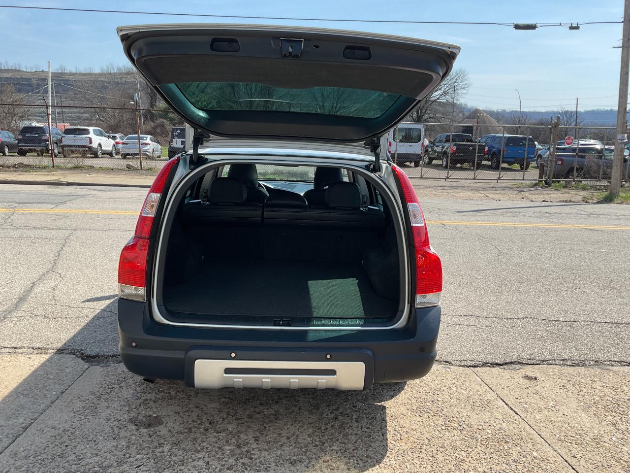 Volvo XC70 Cross Country 2007