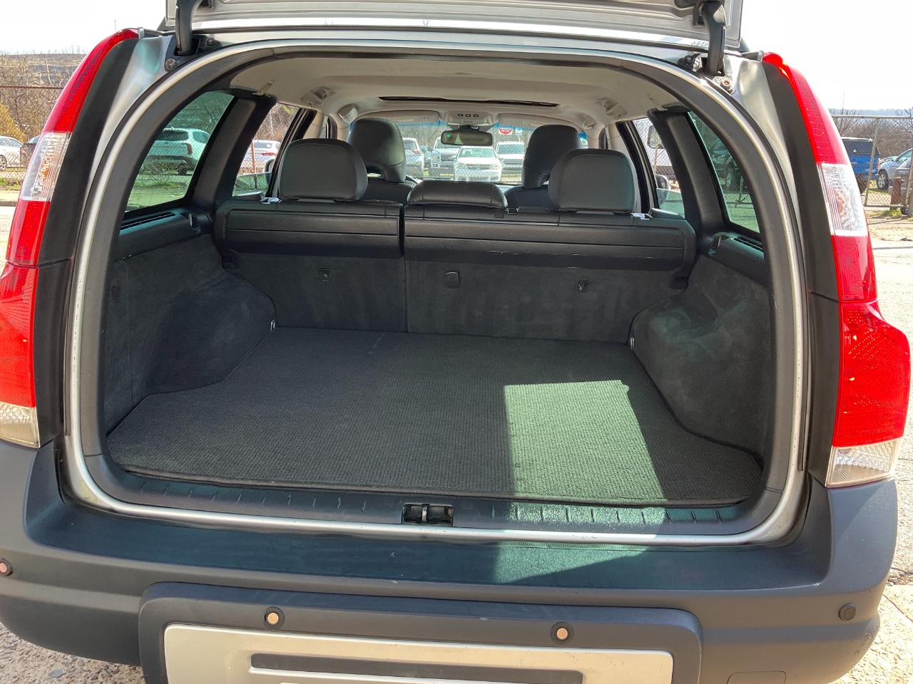 Volvo XC70 Cross Country 2007