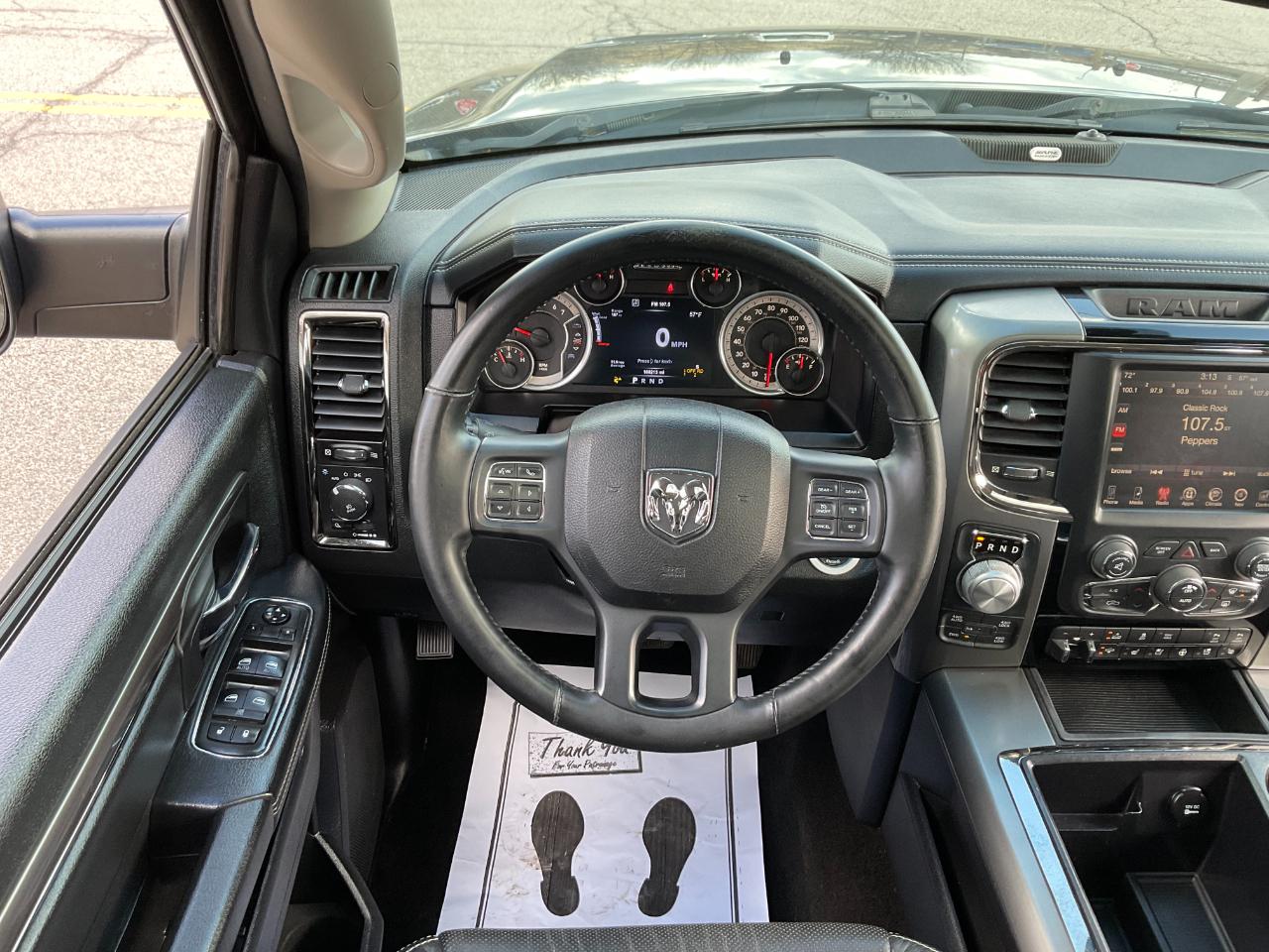 RAM 1500 Sport Crew Cab SWB 4WD 2015