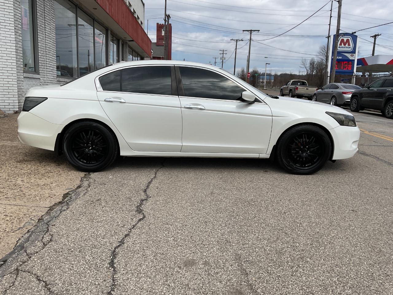 Honda Accord EX-L V-6 Sedan AT 2009