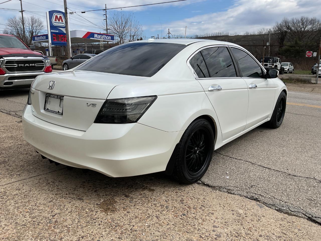 Honda Accord EX-L V-6 Sedan AT 2009
