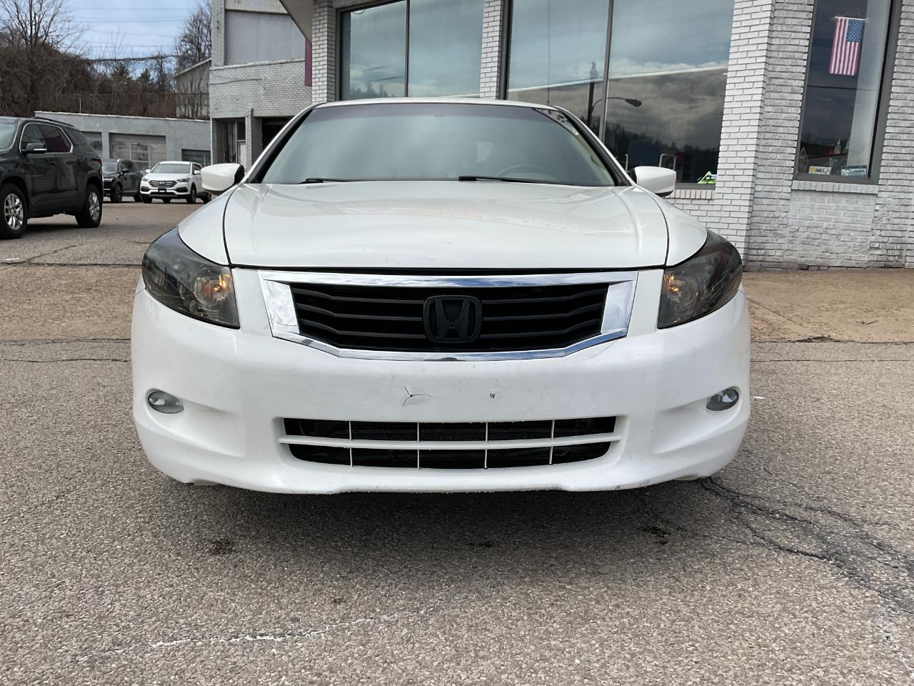 Honda Accord EX-L V-6 Sedan AT 2009