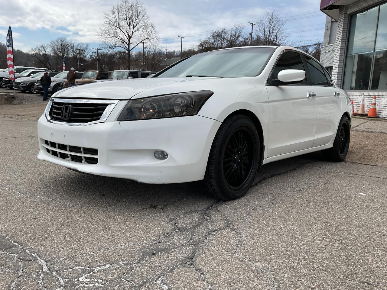 Honda Accord EX-L V-6 Sedan AT 2009