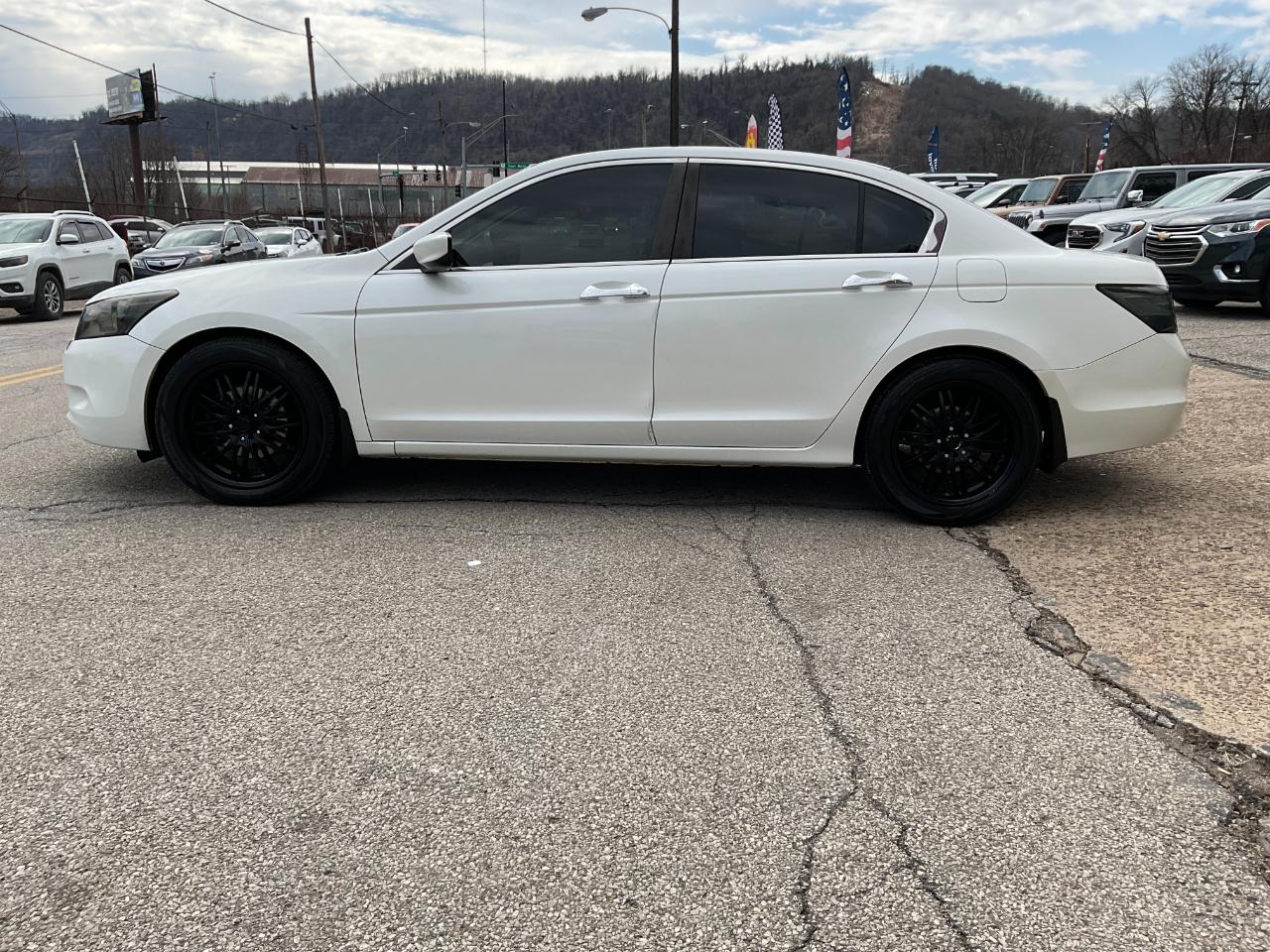 Honda Accord EX-L V-6 Sedan AT 2009