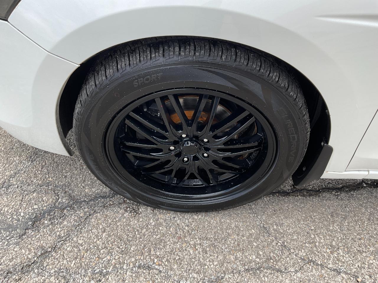 Honda Accord EX-L V-6 Sedan AT 2009