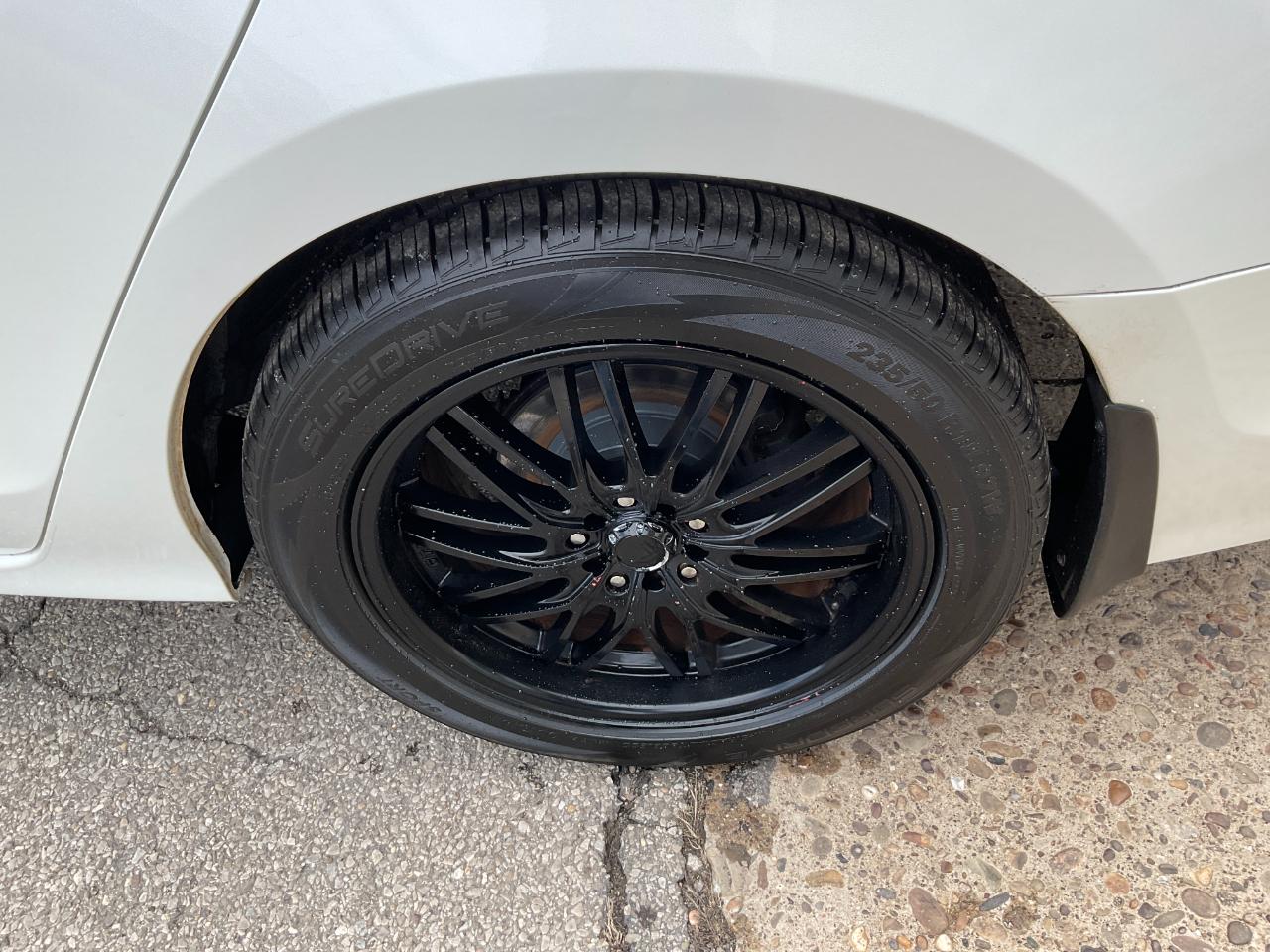 Honda Accord EX-L V-6 Sedan AT 2009