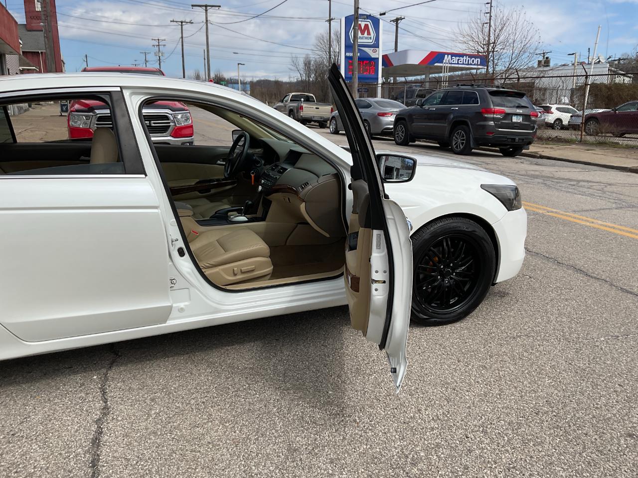 Honda Accord EX-L V-6 Sedan AT 2009