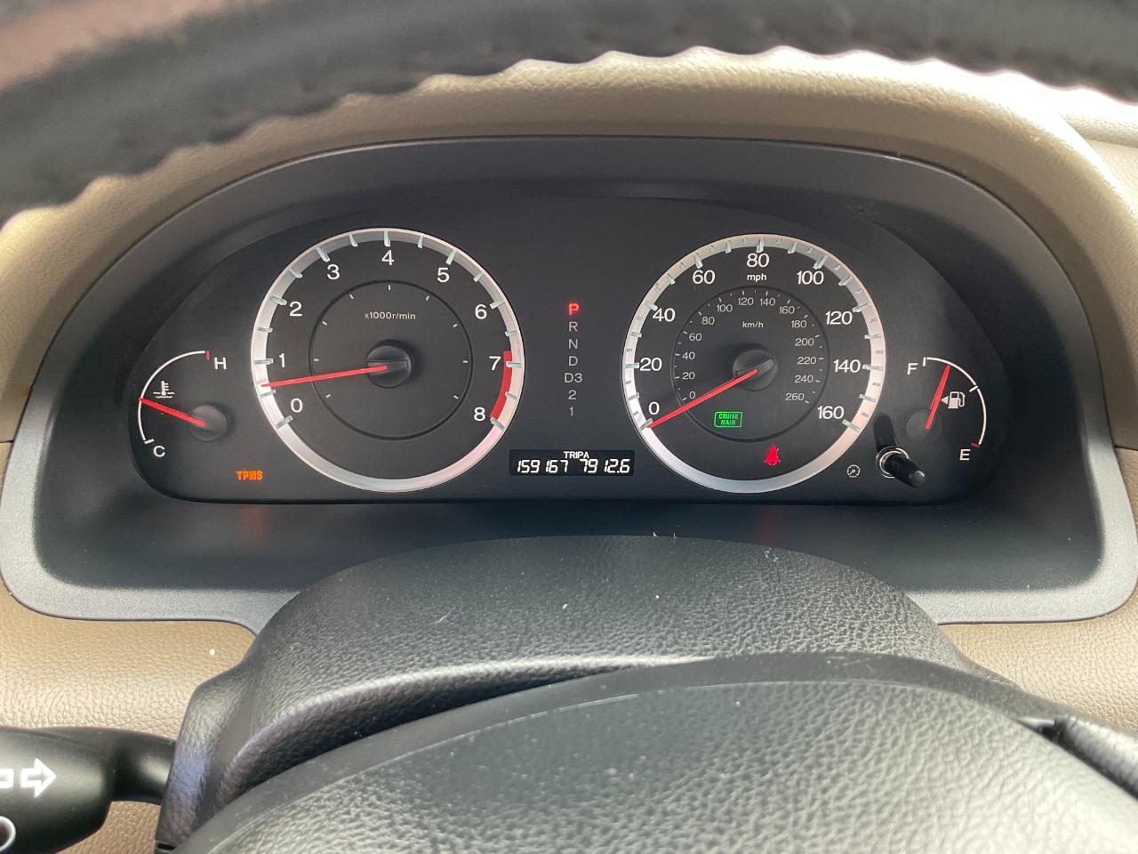 Honda Accord EX-L V-6 Sedan AT 2009