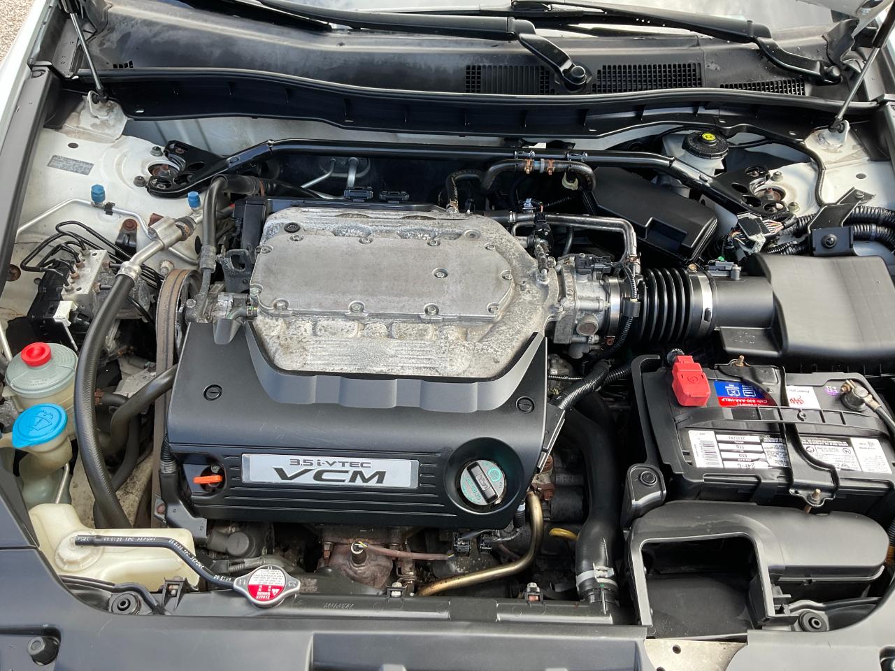 Honda Accord EX-L V-6 Sedan AT 2009