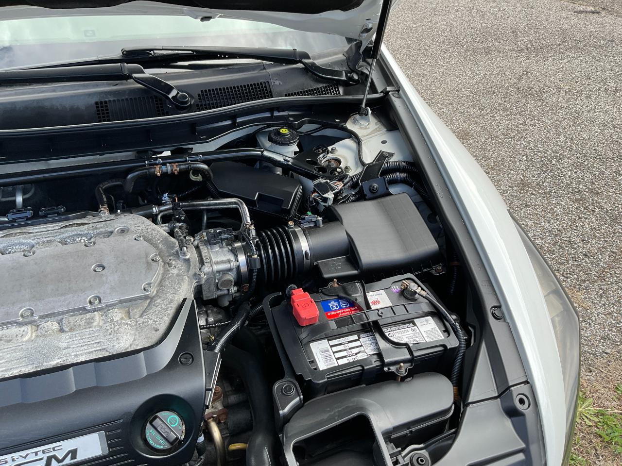 Honda Accord EX-L V-6 Sedan AT 2009