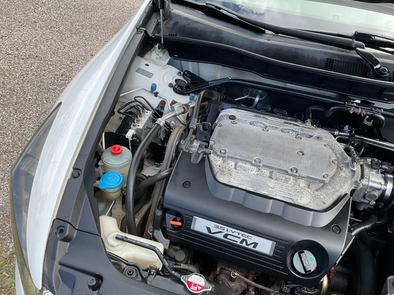 Honda Accord EX-L V-6 Sedan AT 2009