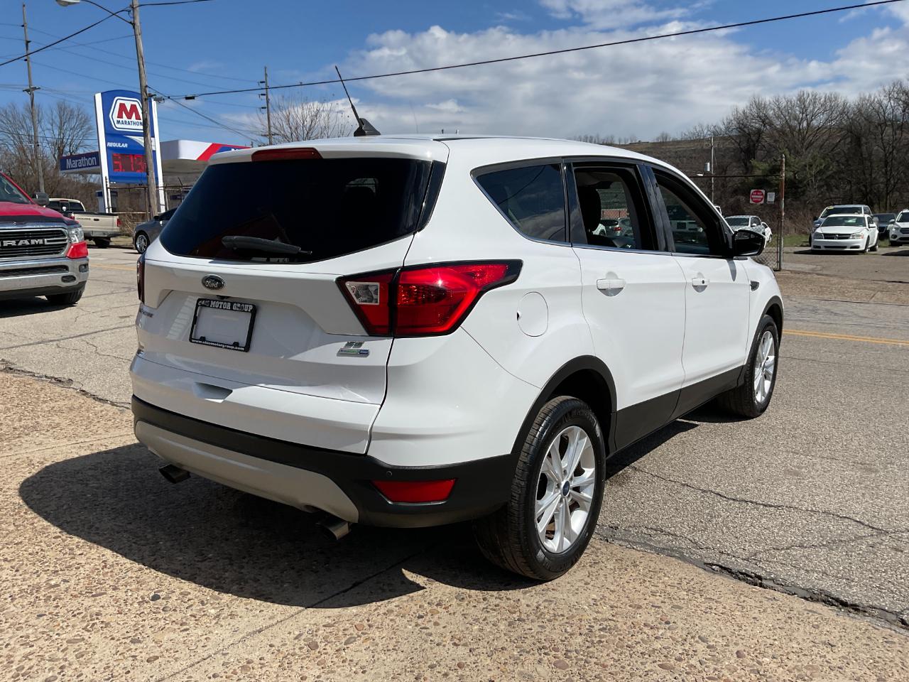 Ford Escape SE 4WD 2019