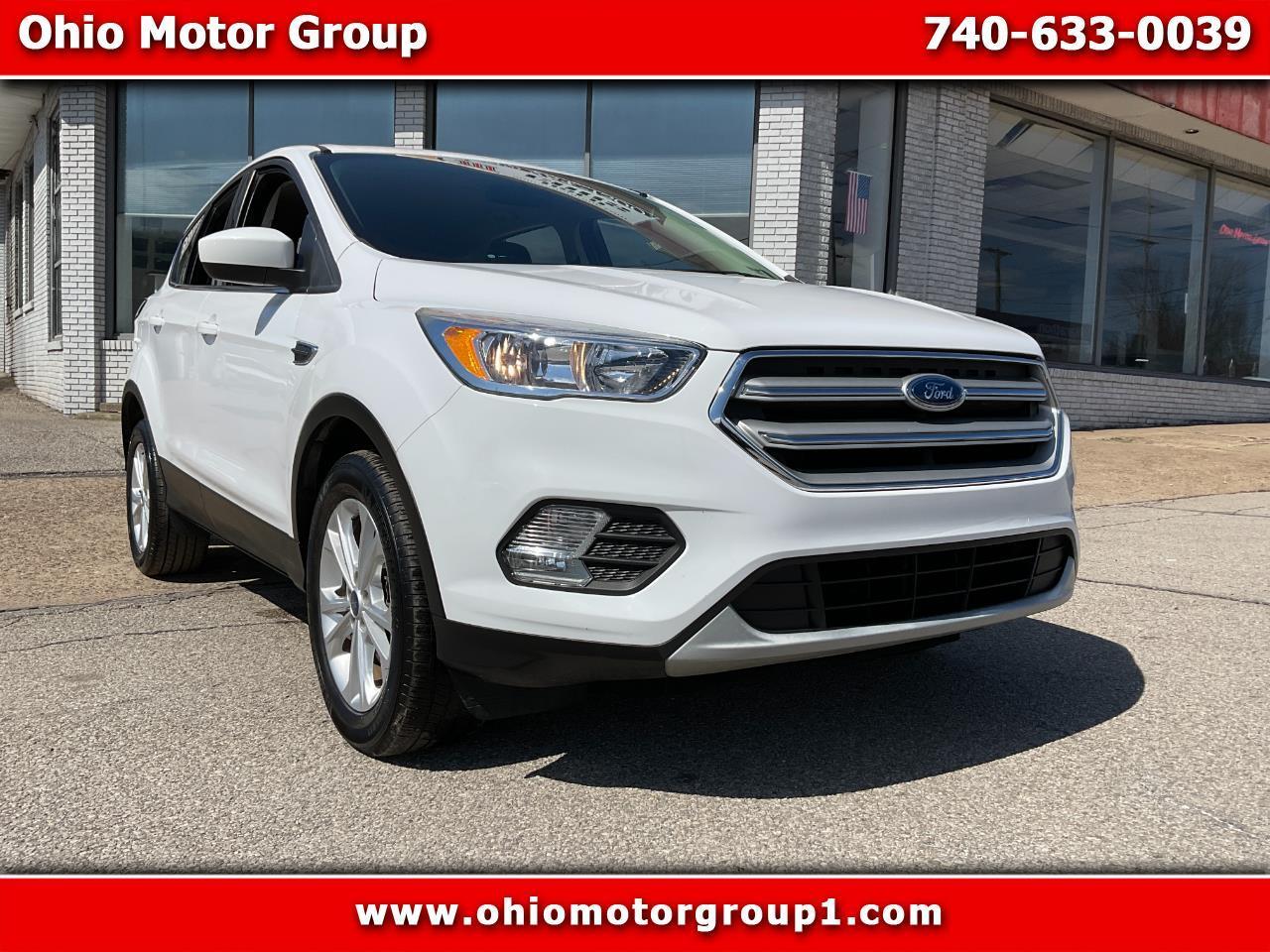2019 Ford Escape SE 4WD