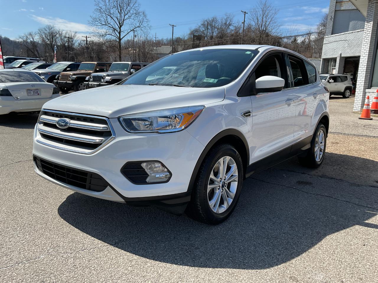 Ford Escape SE 4WD 2019