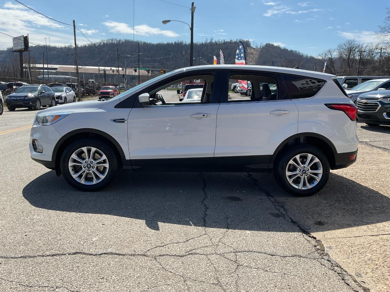 Ford Escape SE 4WD 2019