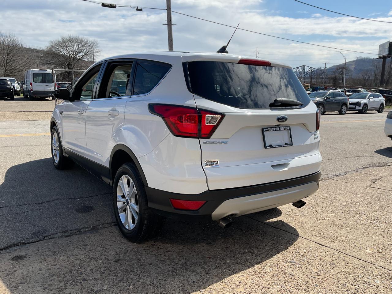 Ford Escape SE 4WD 2019